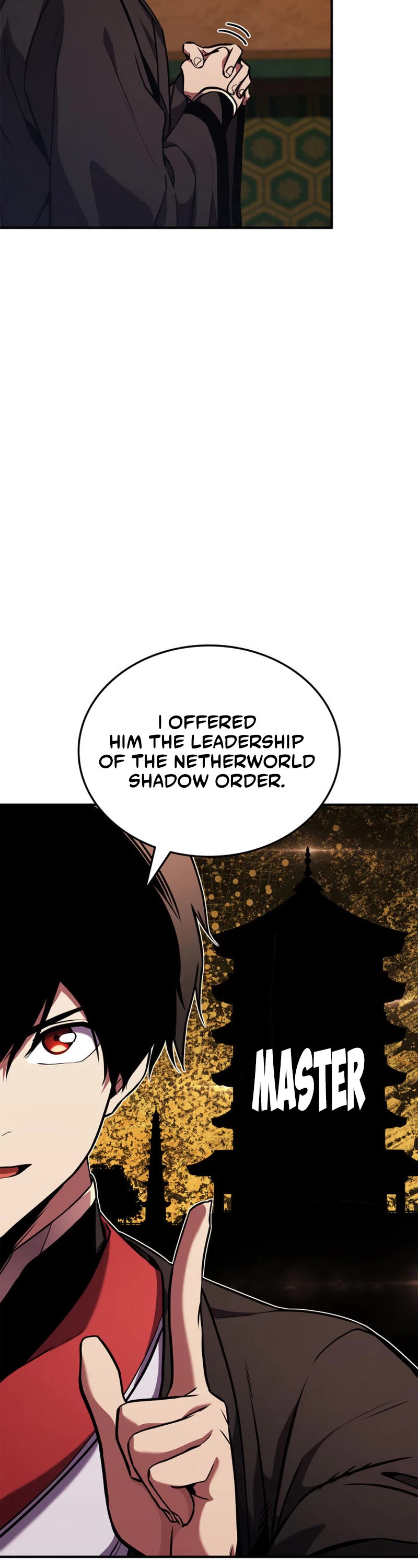 Ranker's Return (Remake) Chapter 158 page 7 - Chapter 158