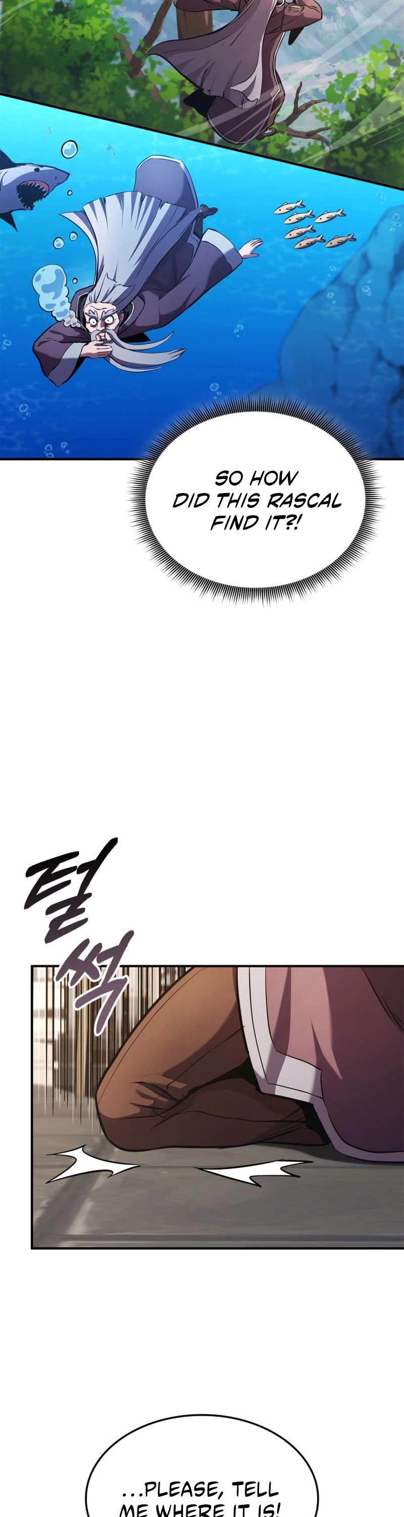 Ranker's Return (Remake) Chapter 158 page 71 - Chapter 158