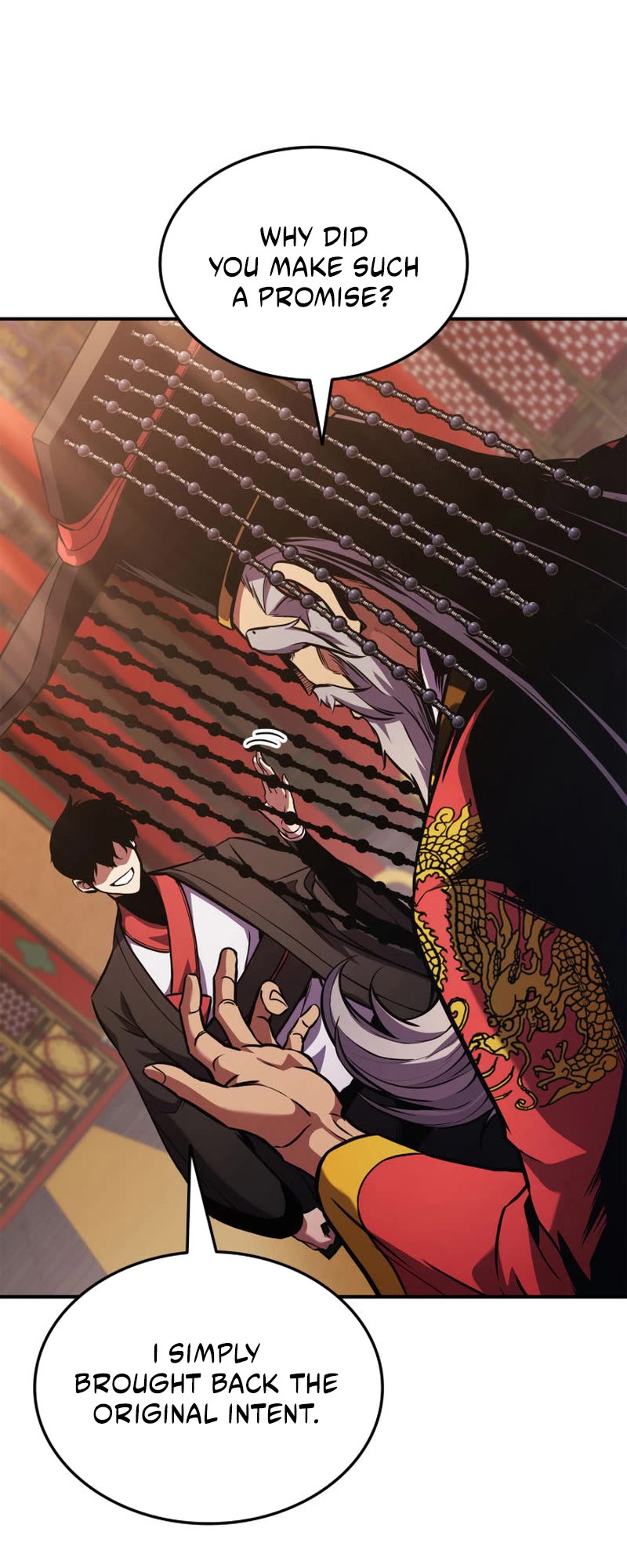 Ranker's Return (Remake) Chapter 158 page 9 - Chapter 158