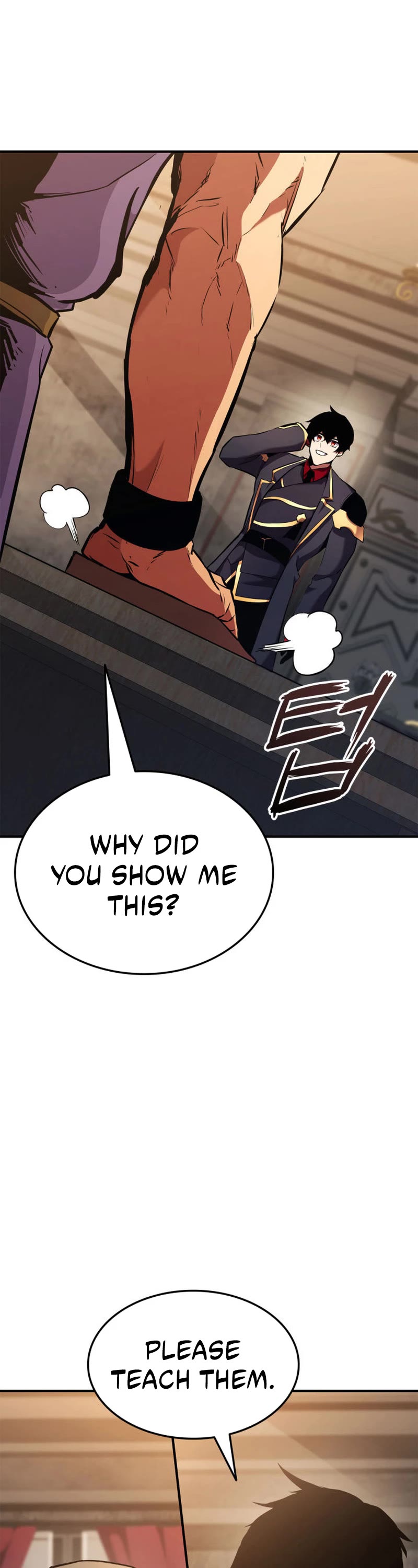Ranker's Return (Remake) Chapter 159 page 10 - Chapter 159