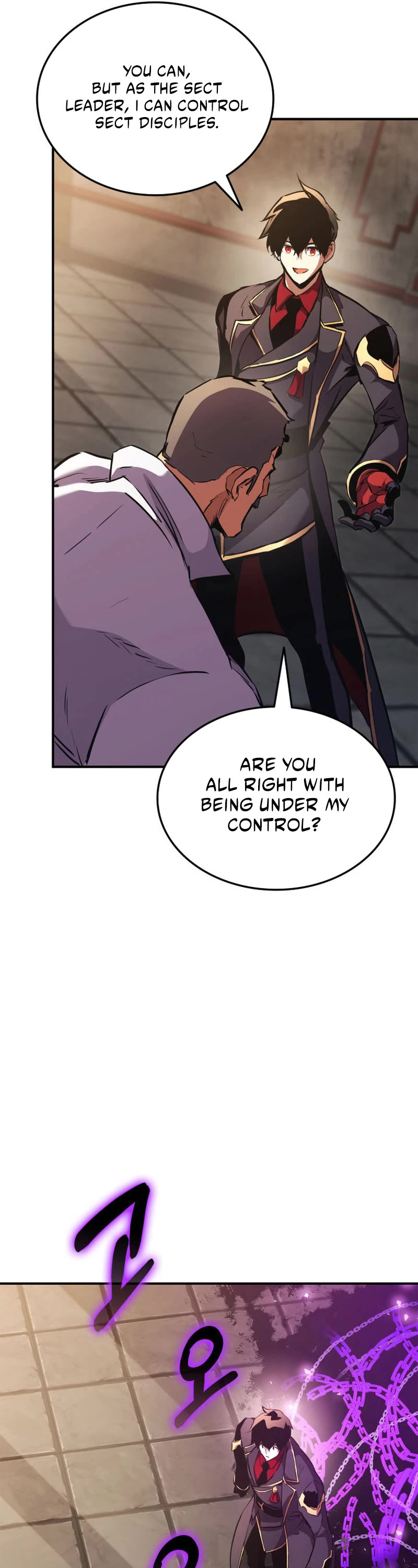 Ranker's Return (Remake) Chapter 159 page 14 - Chapter 159