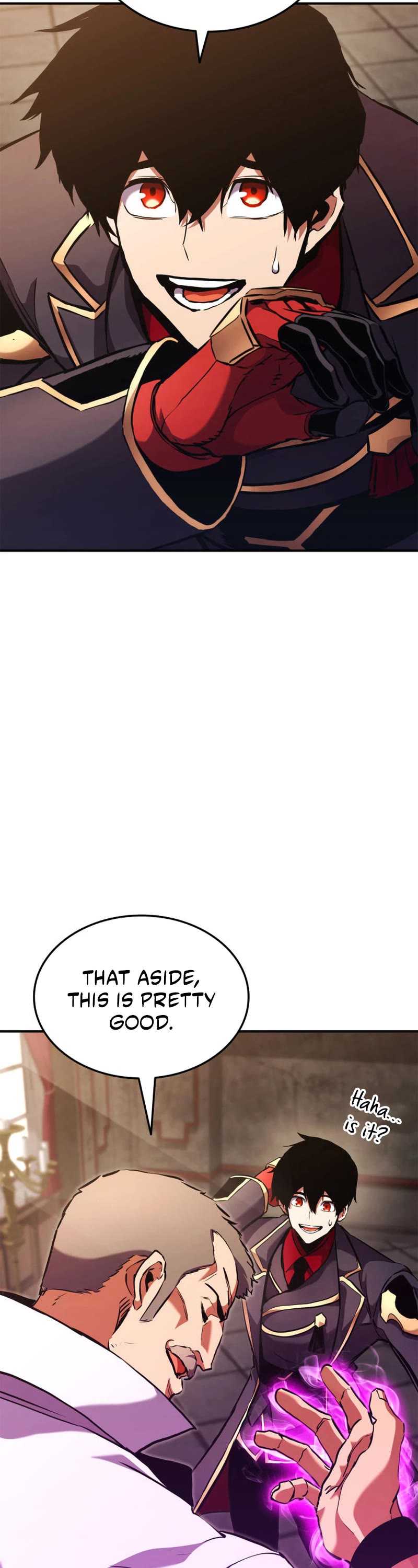 Ranker's Return (Remake) Chapter 159 page 26 - Chapter 159