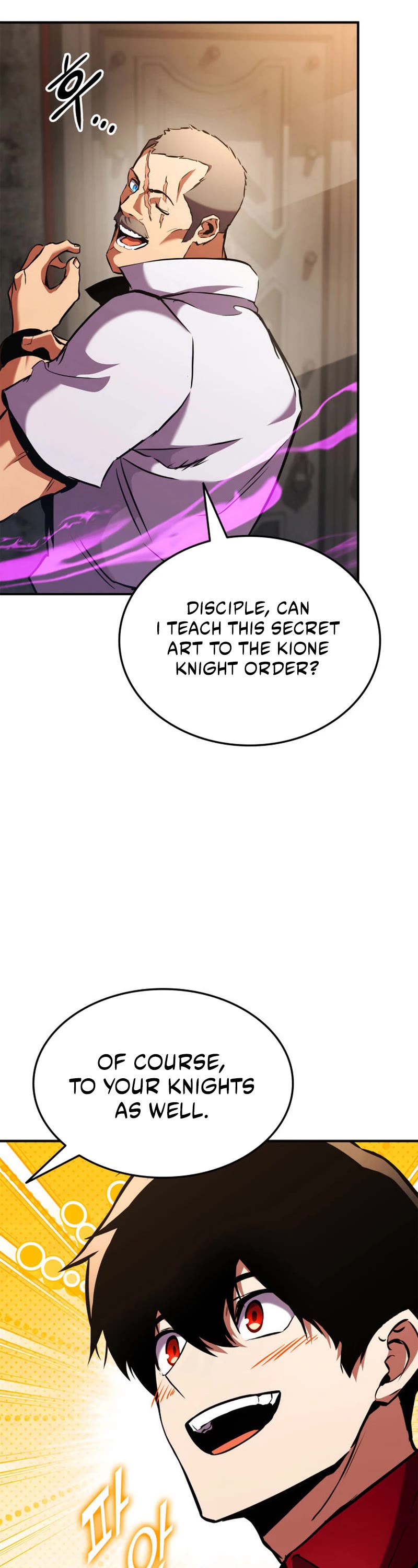 Ranker's Return (Remake) Chapter 159 page 29 - Chapter 159