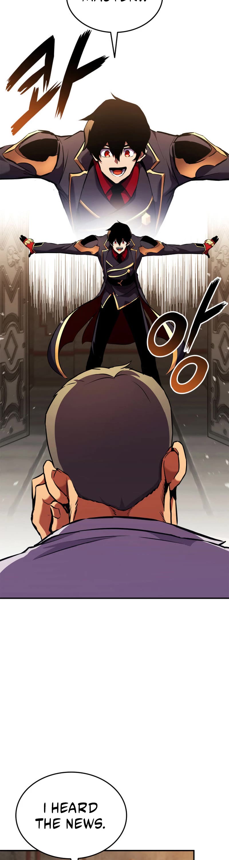 Ranker's Return (Remake) Chapter 159 page 3 - Chapter 159