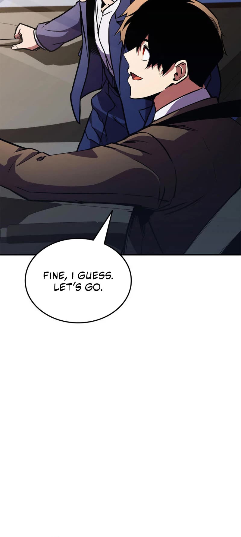 Ranker's Return (Remake) Chapter 159 page 36 - Chapter 159