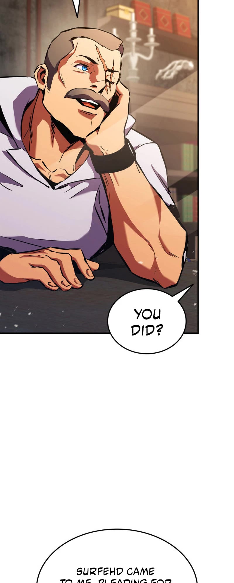 Ranker's Return (Remake) Chapter 159 page 4 - Chapter 159