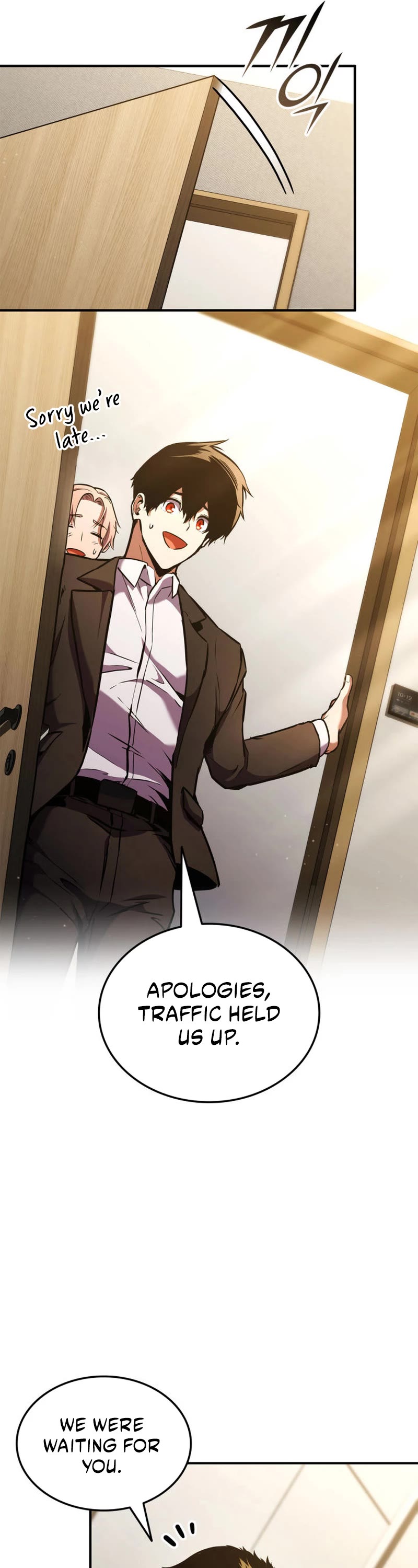 Ranker's Return (Remake) Chapter 159 page 40 - Chapter 159