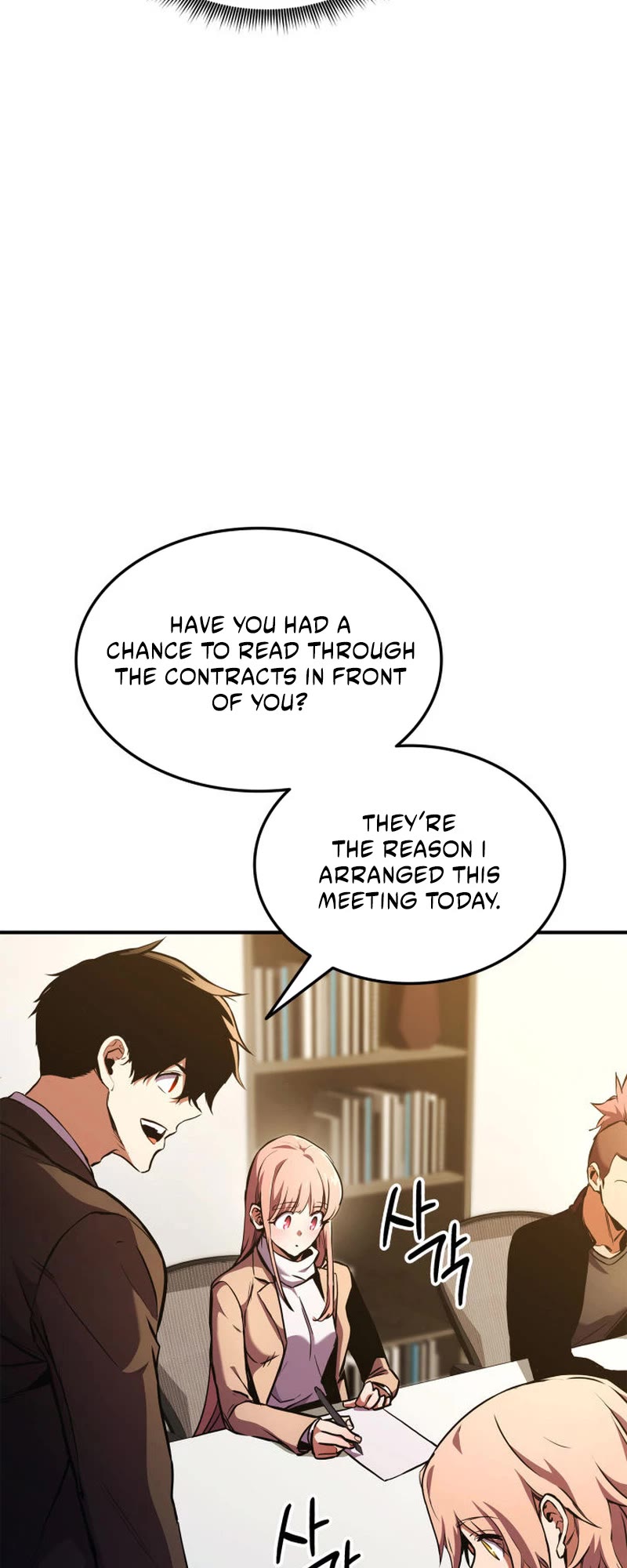 Ranker's Return (Remake) Chapter 159 page 42 - Chapter 159
