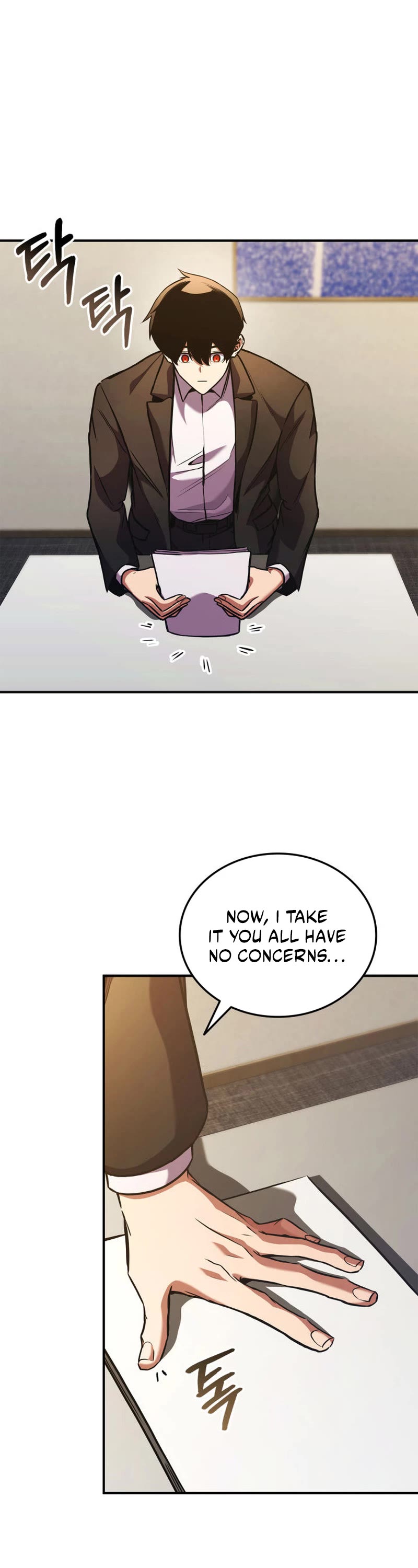 Ranker's Return (Remake) Chapter 159 page 44 - Chapter 159