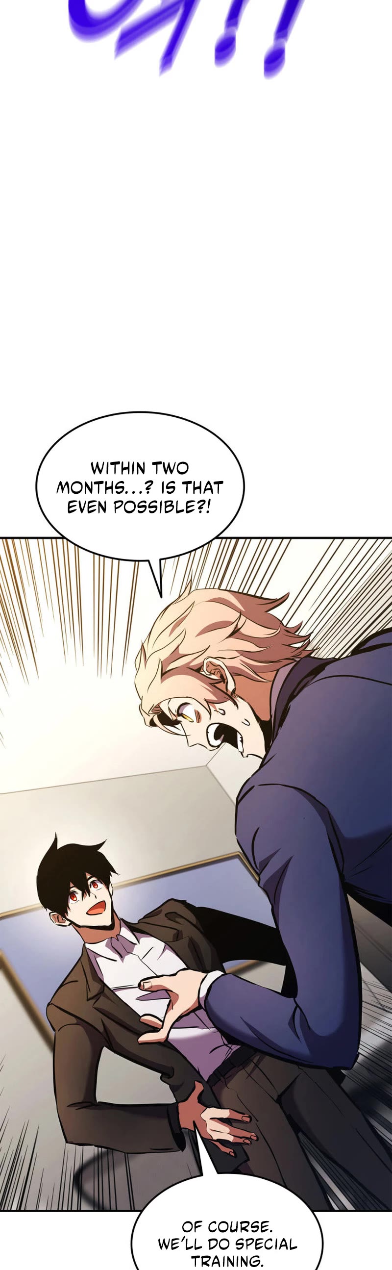 Ranker's Return (Remake) Chapter 159 page 56 - Chapter 159