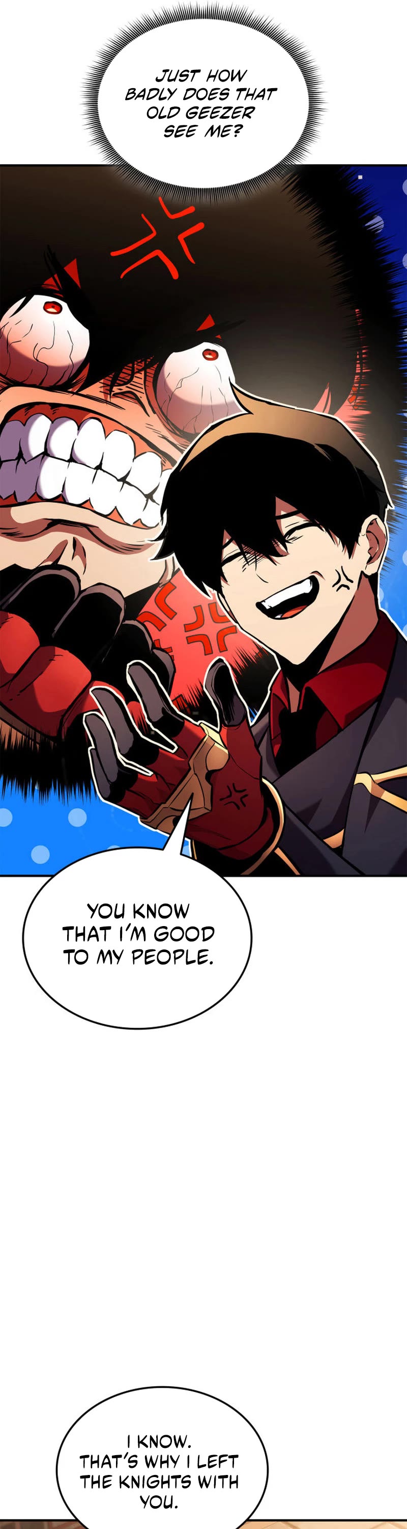 Ranker's Return (Remake) Chapter 159 page 6 - Chapter 159