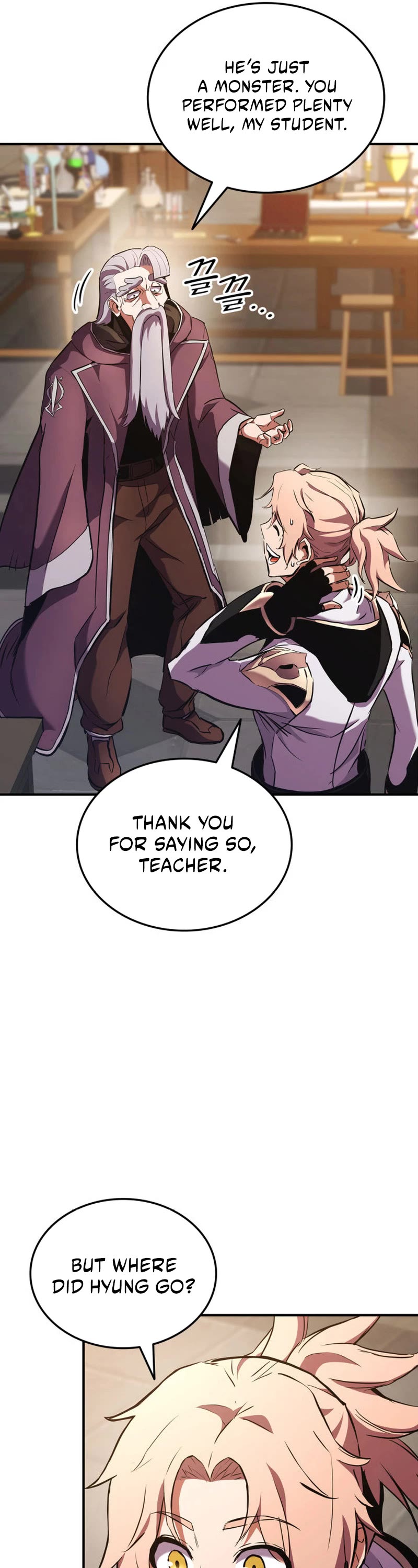 Ranker's Return (Remake) Chapter 159 page 62 - Chapter 159