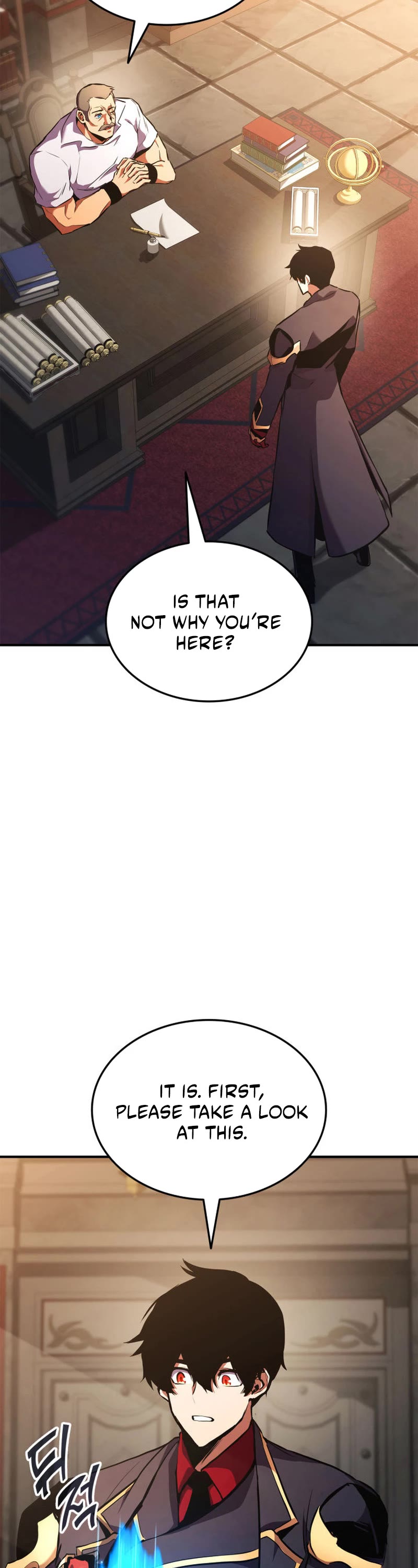 Ranker's Return (Remake) Chapter 159 page 7 - Chapter 159
