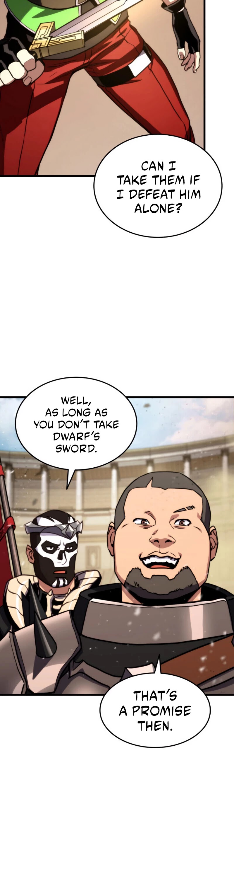 Ranker's Return (Remake) Chapter 16 page 11 - Chapter 16