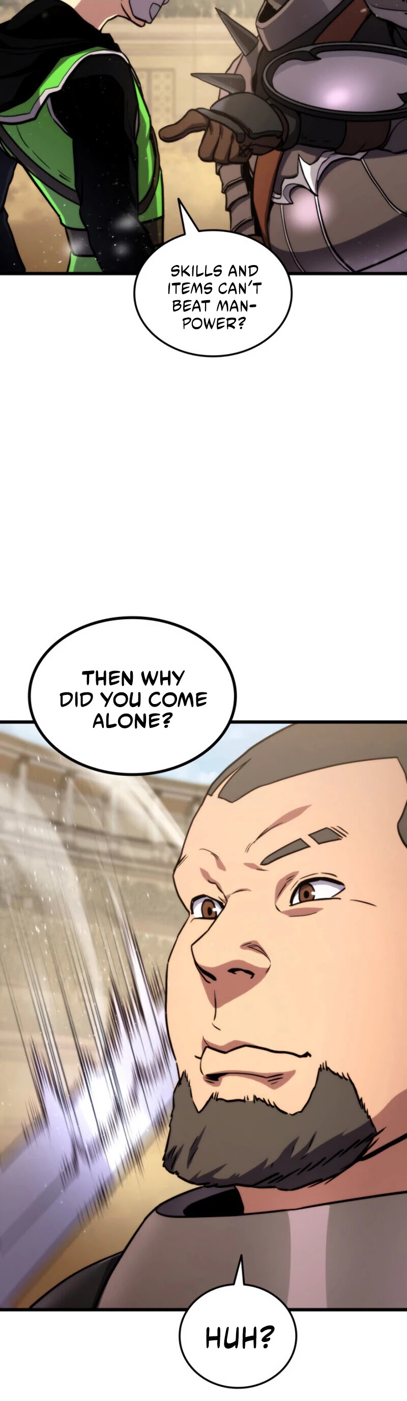 Ranker's Return (Remake) Chapter 16 page 13 - Chapter 16