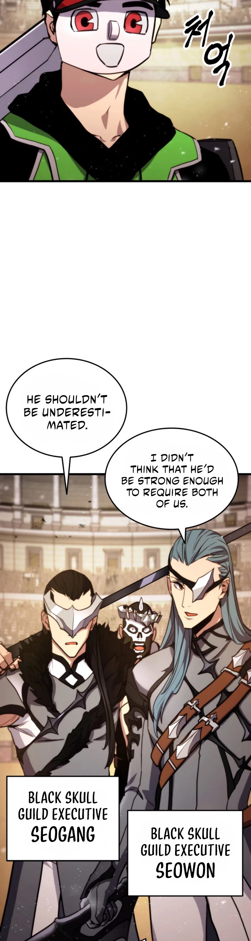 Ranker's Return (Remake) Chapter 16 page 16 - Chapter 16