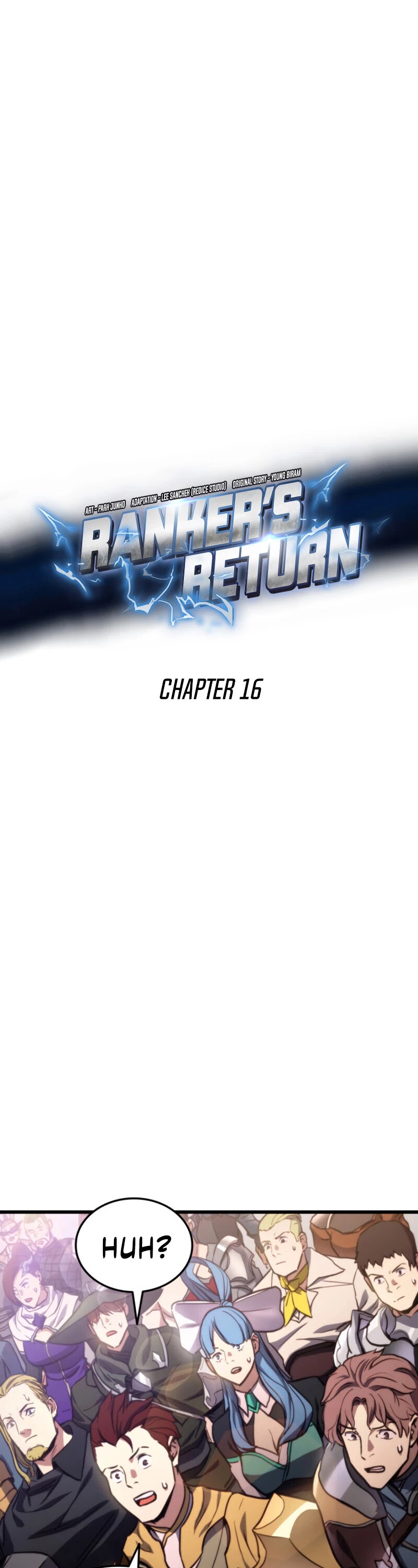 Ranker's Return (Remake) Chapter 16 page 2 - Chapter 16