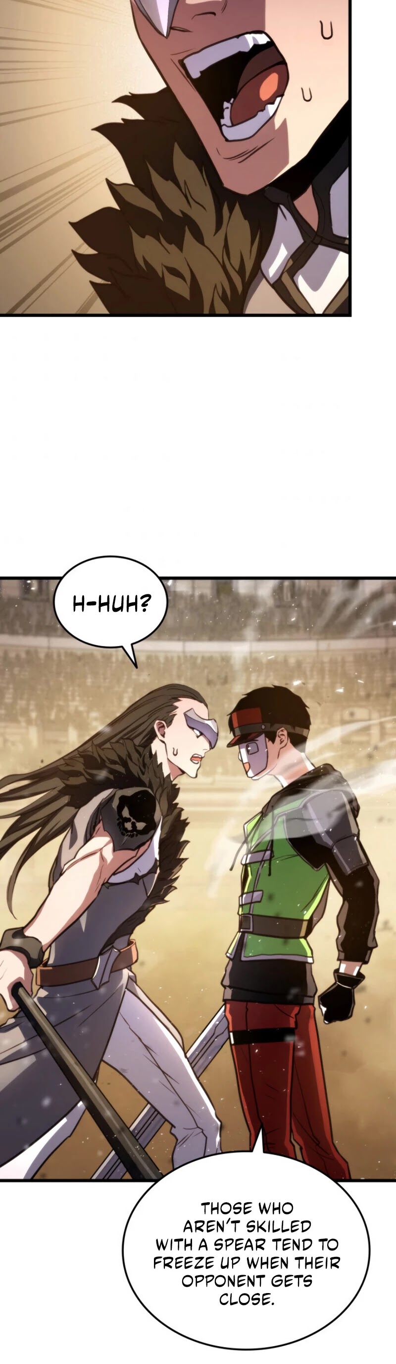 Ranker's Return (Remake) Chapter 16 page 22 - Chapter 16