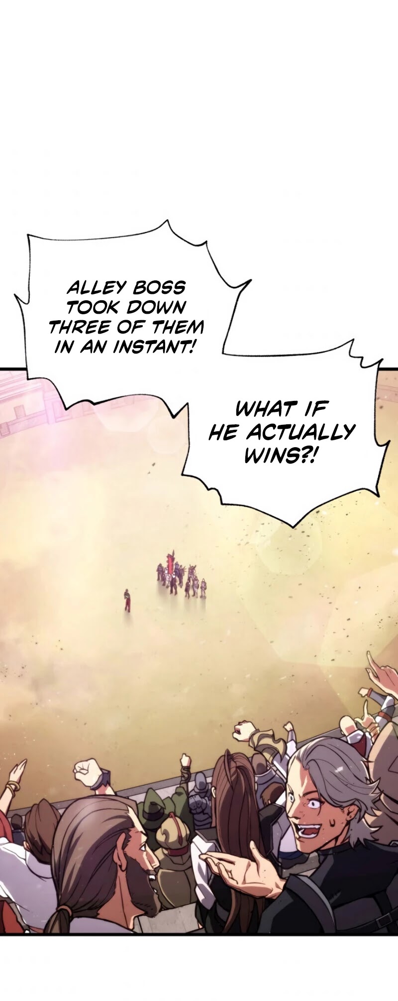 Ranker's Return (Remake) Chapter 16 page 26 - Chapter 16