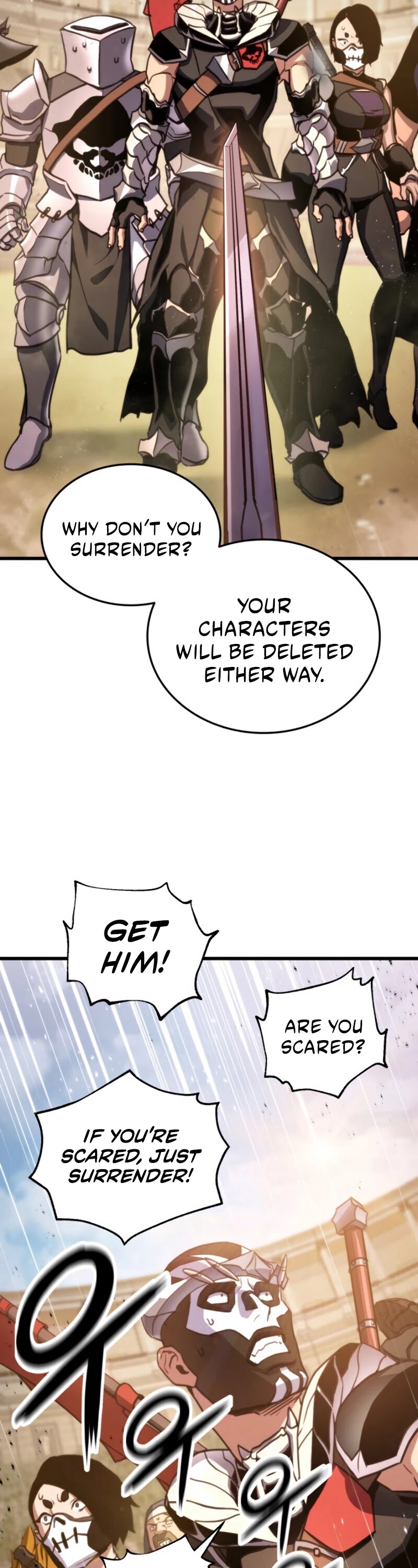 Ranker's Return (Remake) Chapter 16 page 28 - Chapter 16
