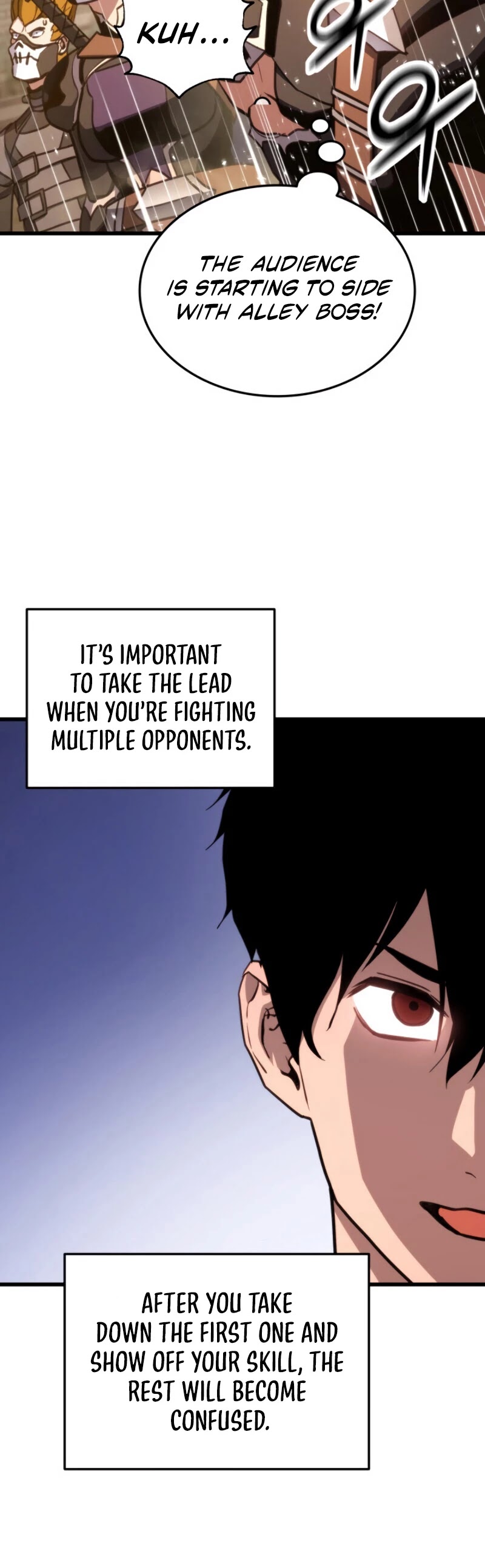 Ranker's Return (Remake) Chapter 16 page 29 - Chapter 16