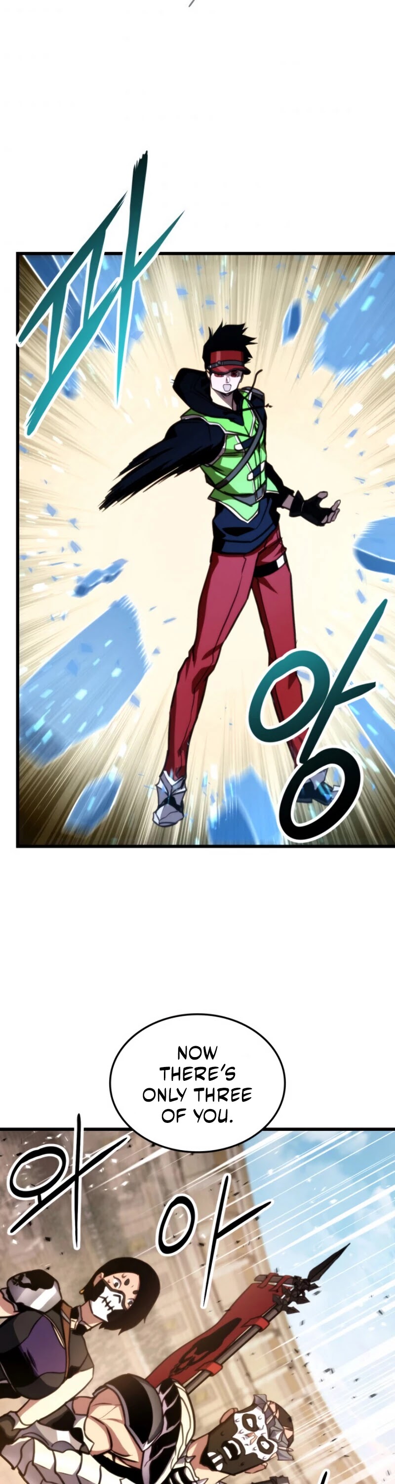 Ranker's Return (Remake) Chapter 16 page 35 - Chapter 16