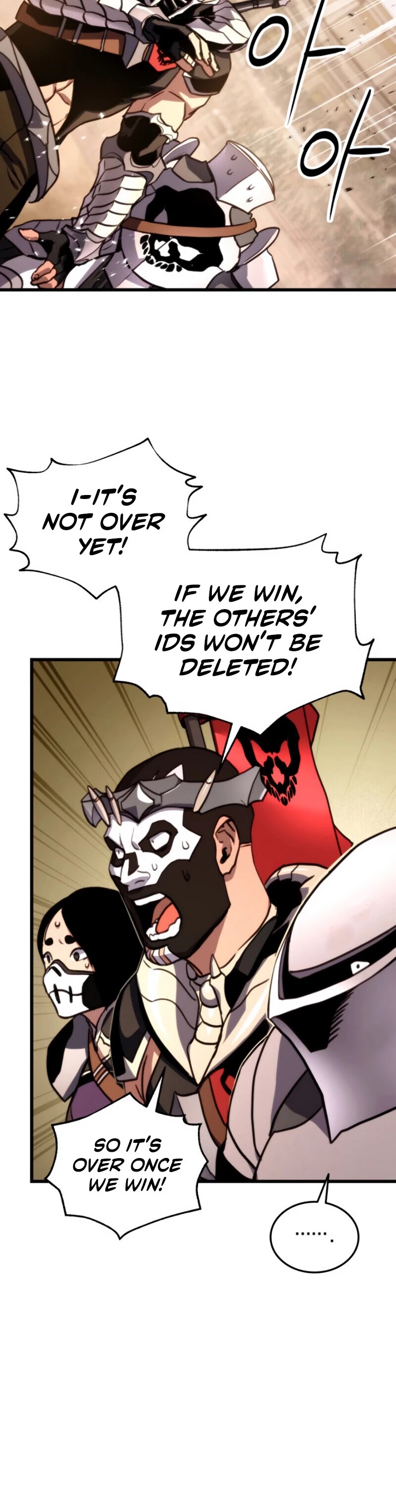 Ranker's Return (Remake) Chapter 16 page 36 - Chapter 16