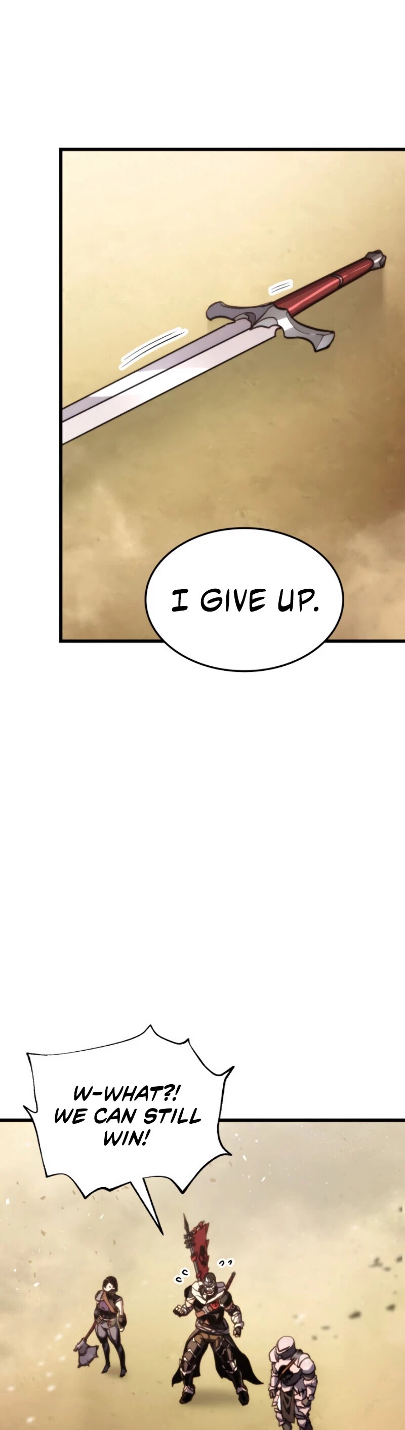 Ranker's Return (Remake) Chapter 16 page 37 - Chapter 16