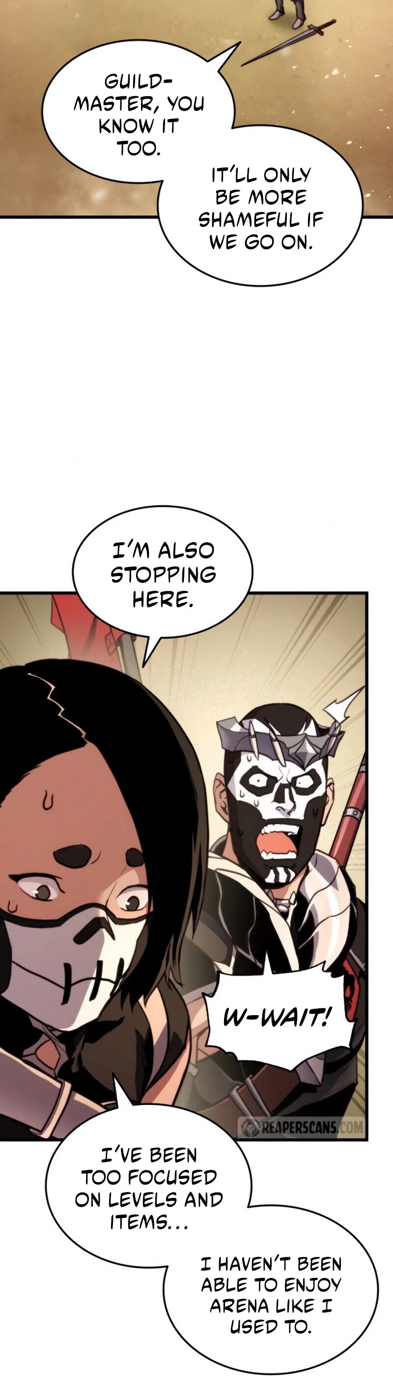 Ranker's Return (Remake) Chapter 16 page 38 - Chapter 16