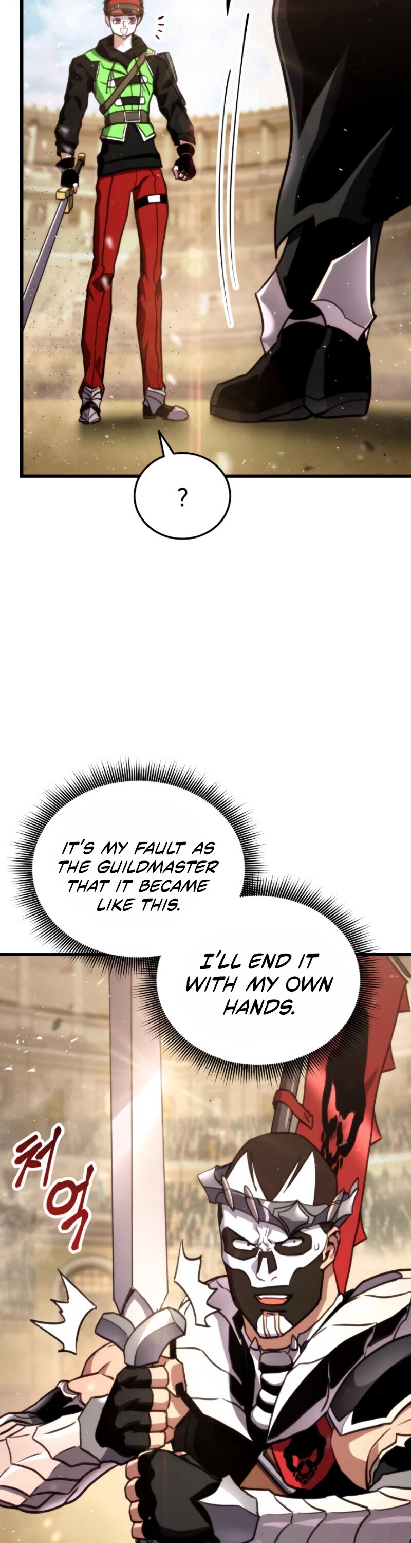 Ranker's Return (Remake) Chapter 16 page 44 - Chapter 16