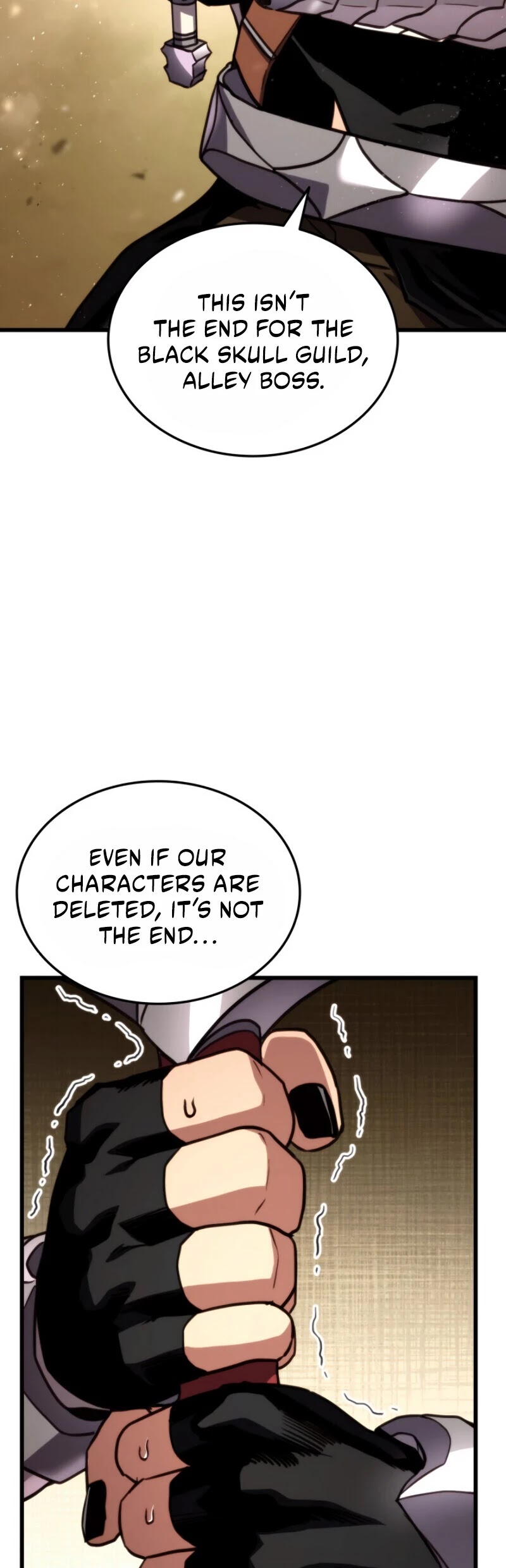 Ranker's Return (Remake) Chapter 16 page 45 - Chapter 16