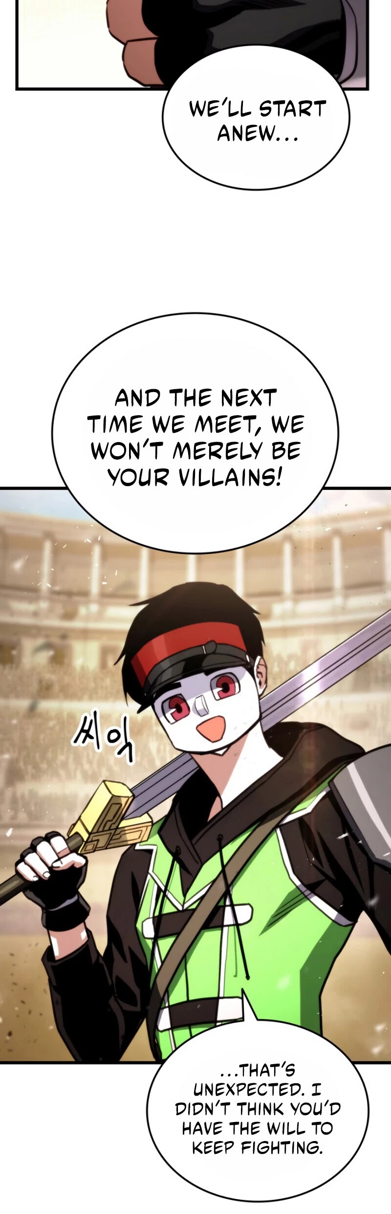 Ranker's Return (Remake) Chapter 16 page 46 - Chapter 16