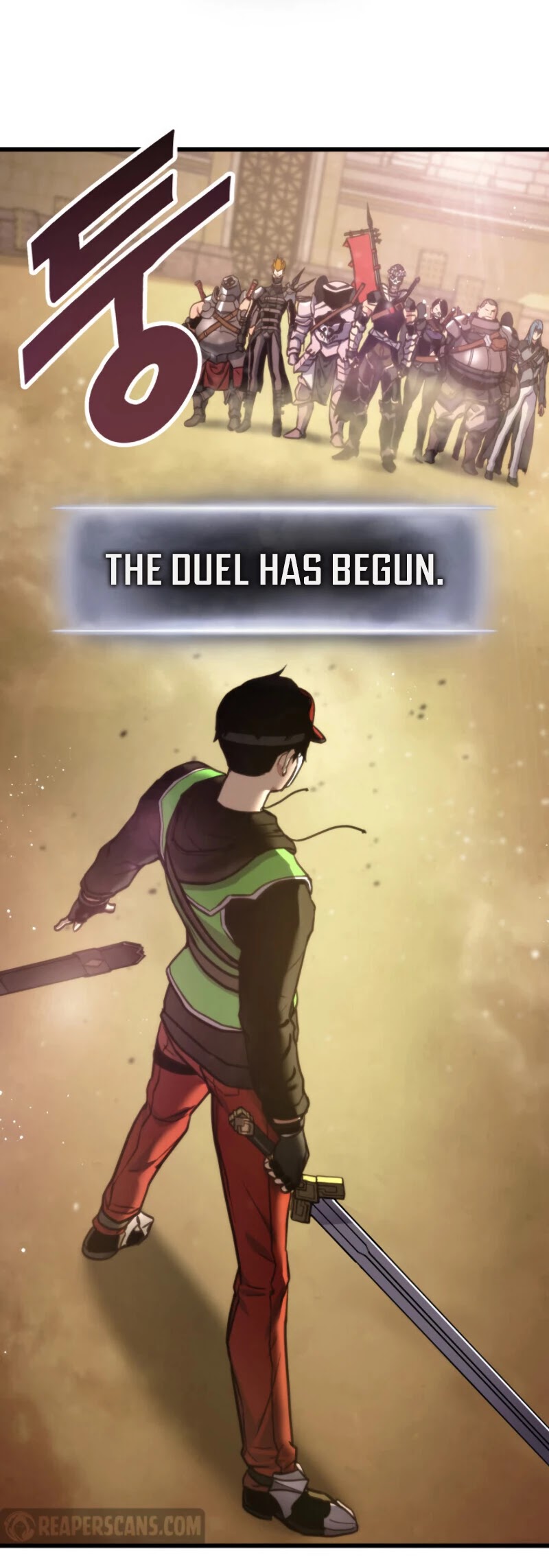 Ranker's Return (Remake) Chapter 16 page 9 - Chapter 16