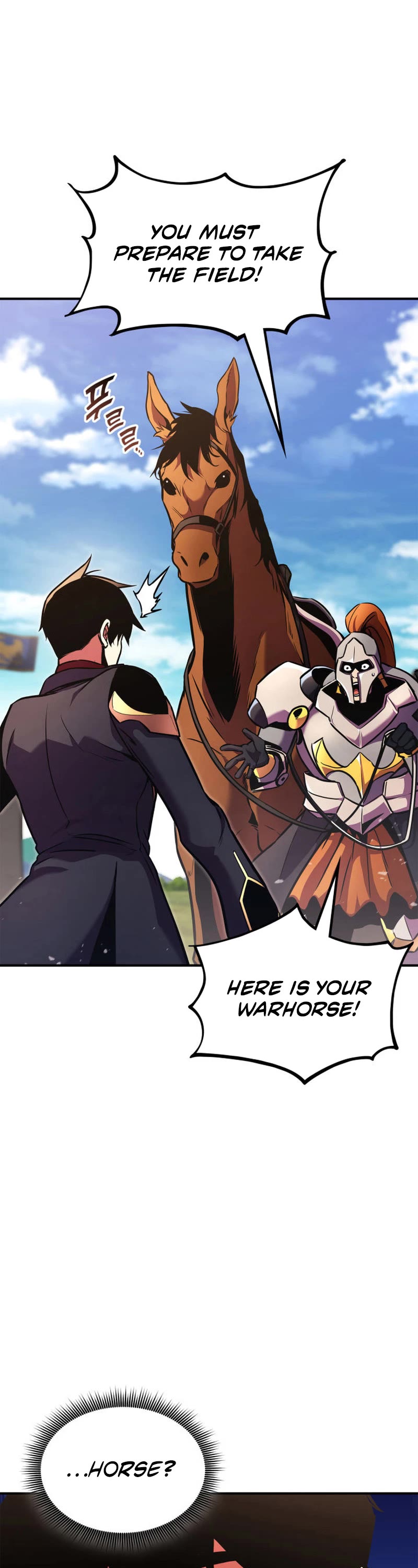 Ranker's Return (Remake) Chapter 160 page 14 - Chapter 160