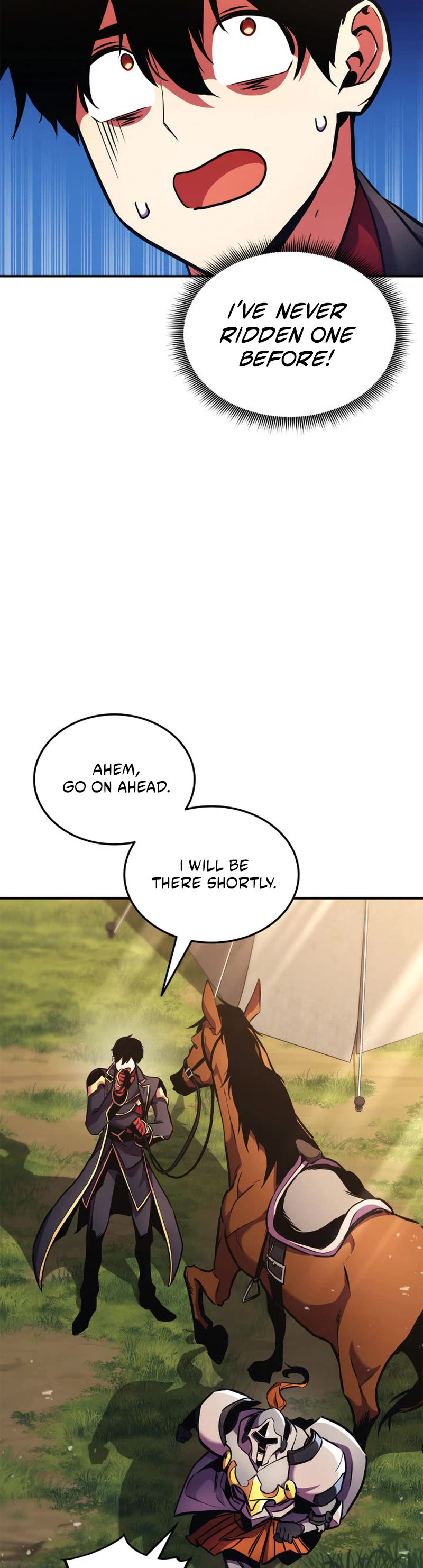 Ranker's Return (Remake) Chapter 160 page 15 - Chapter 160