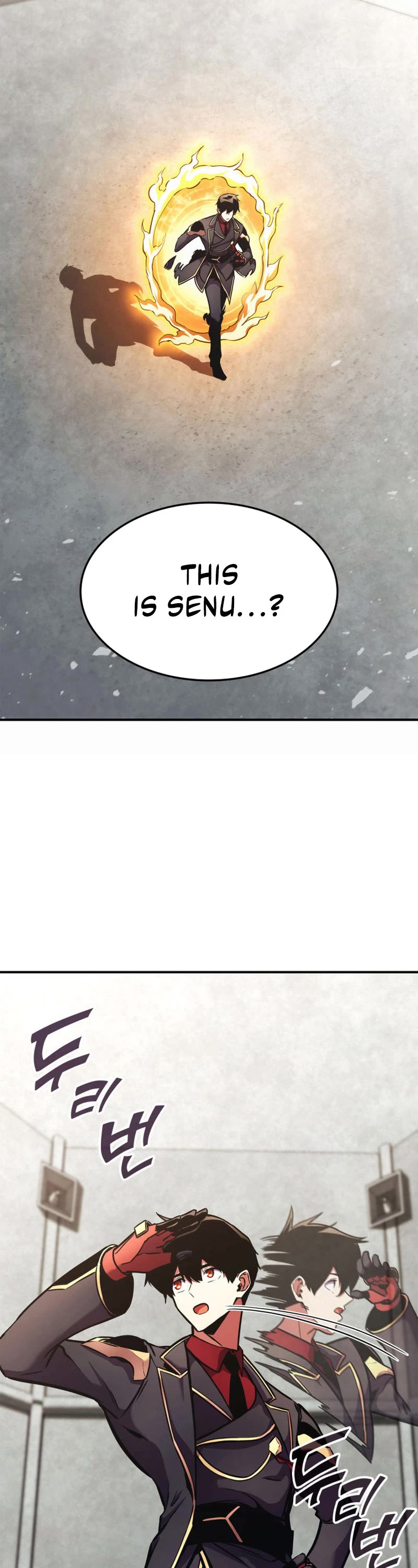 Ranker's Return (Remake) Chapter 160 page 3 - Chapter 160