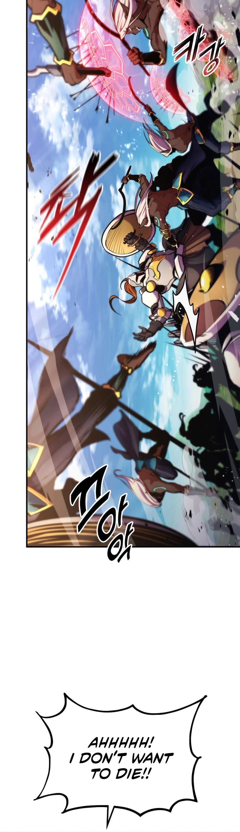 Ranker's Return (Remake) Chapter 160 page 35 - Chapter 160