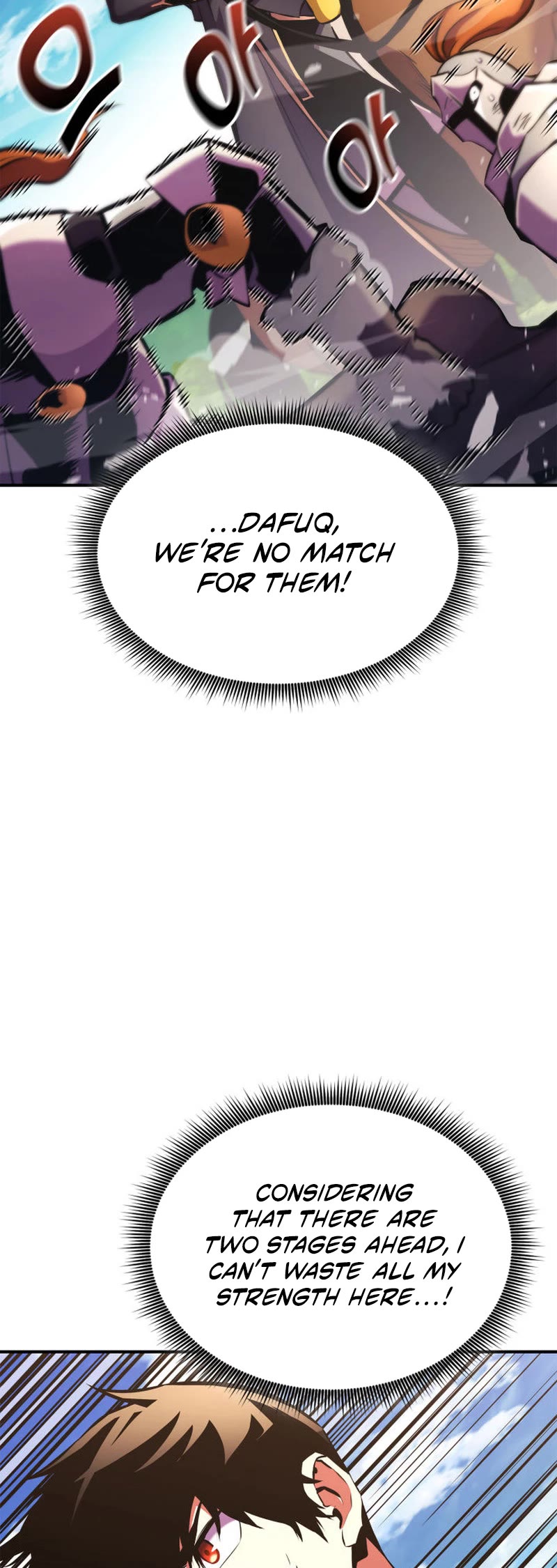 Ranker's Return (Remake) Chapter 160 page 37 - Chapter 160