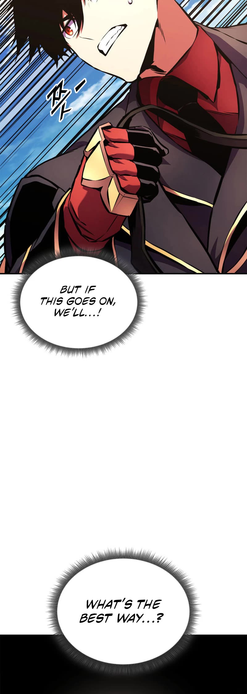 Ranker's Return (Remake) Chapter 160 page 38 - Chapter 160