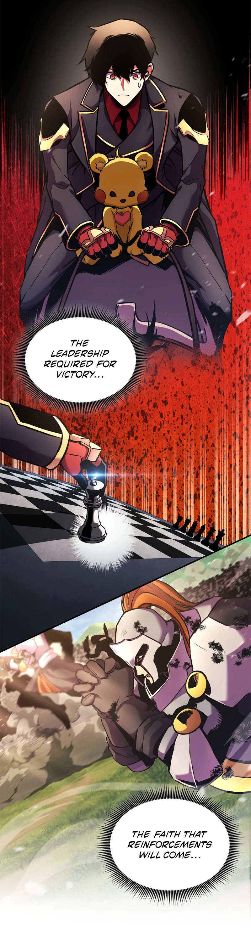 Ranker's Return (Remake) Chapter 160 page 39 - Chapter 160