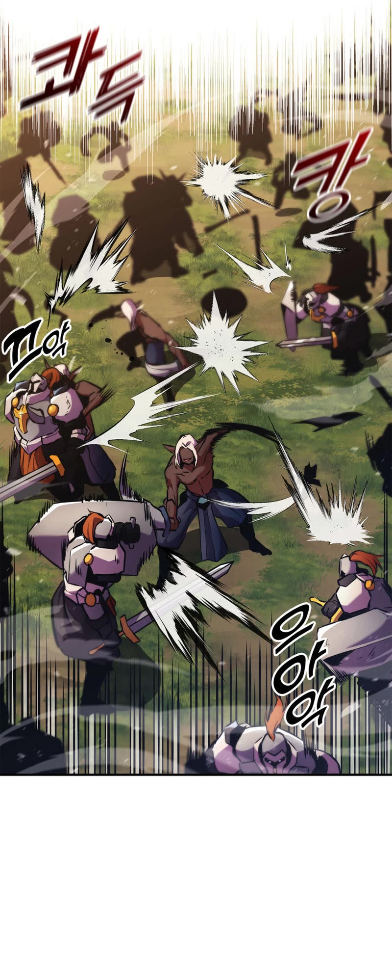 Ranker's Return (Remake) Chapter 160 page 45 - Chapter 160