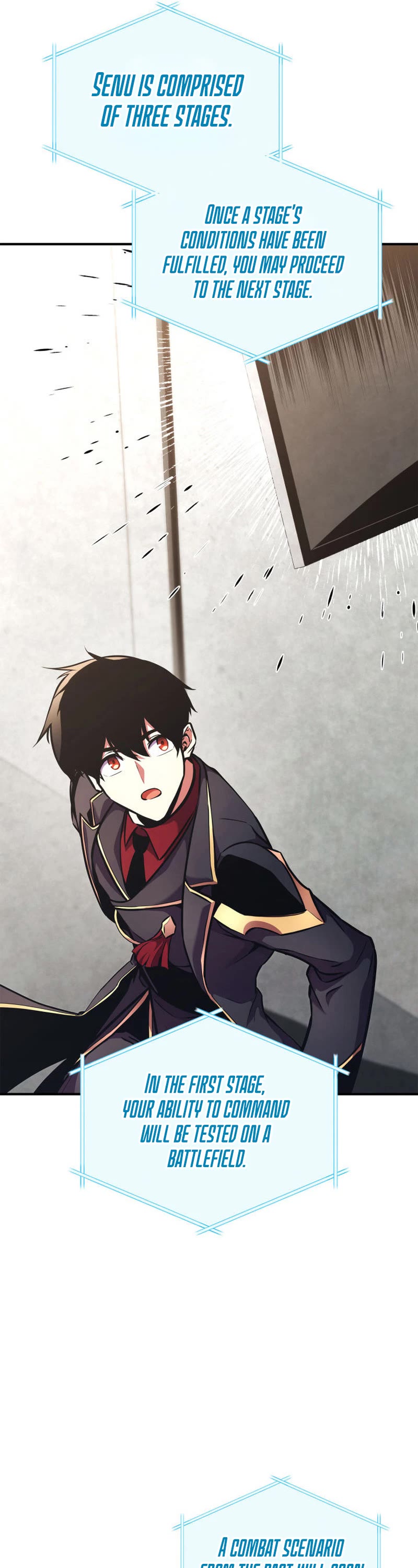 Ranker's Return (Remake) Chapter 160 page 6 - Chapter 160