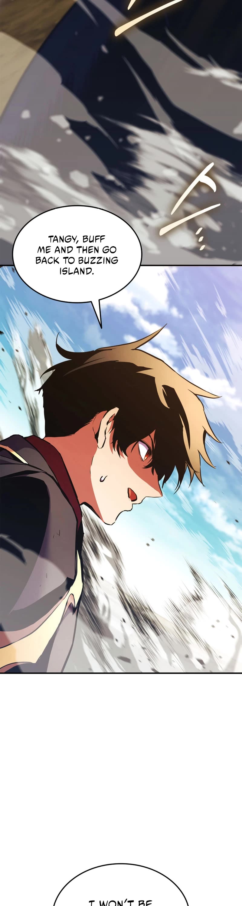 Ranker's Return (Remake) Chapter 161 page 11 - Chapter 161