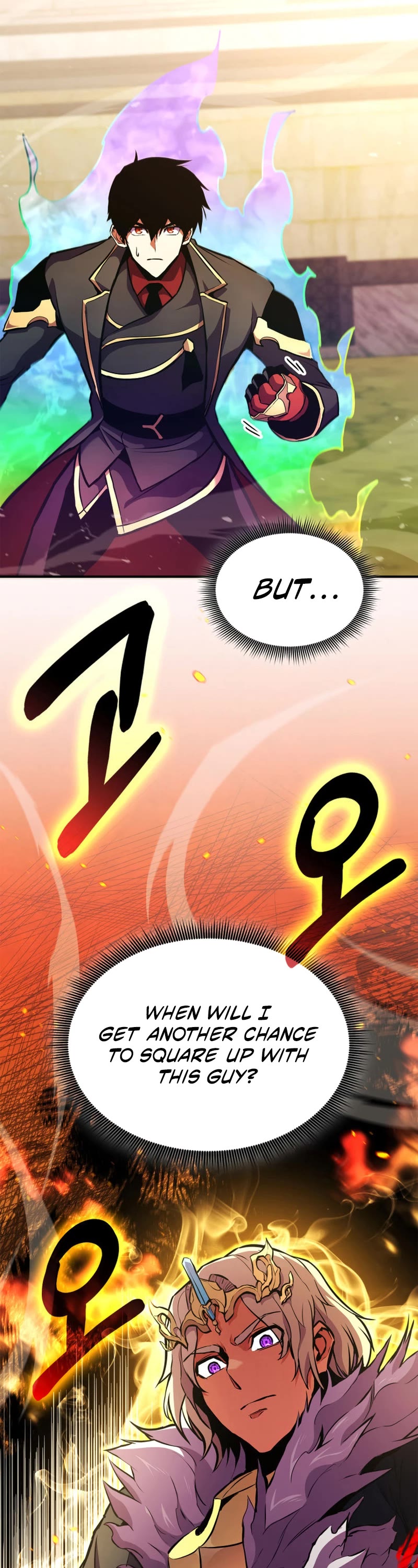 Ranker's Return (Remake) Chapter 161 page 17 - Chapter 161