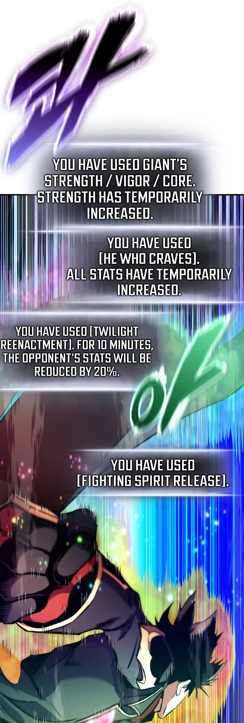 Ranker's Return (Remake) Chapter 161 page 22 - Chapter 161
