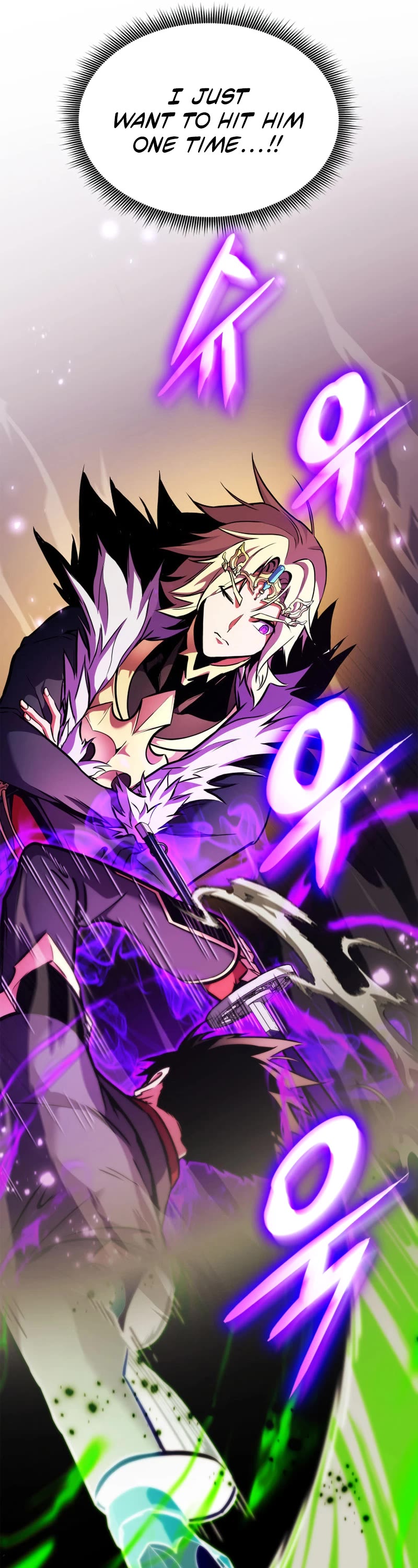 Ranker's Return (Remake) Chapter 161 page 35 - Chapter 161