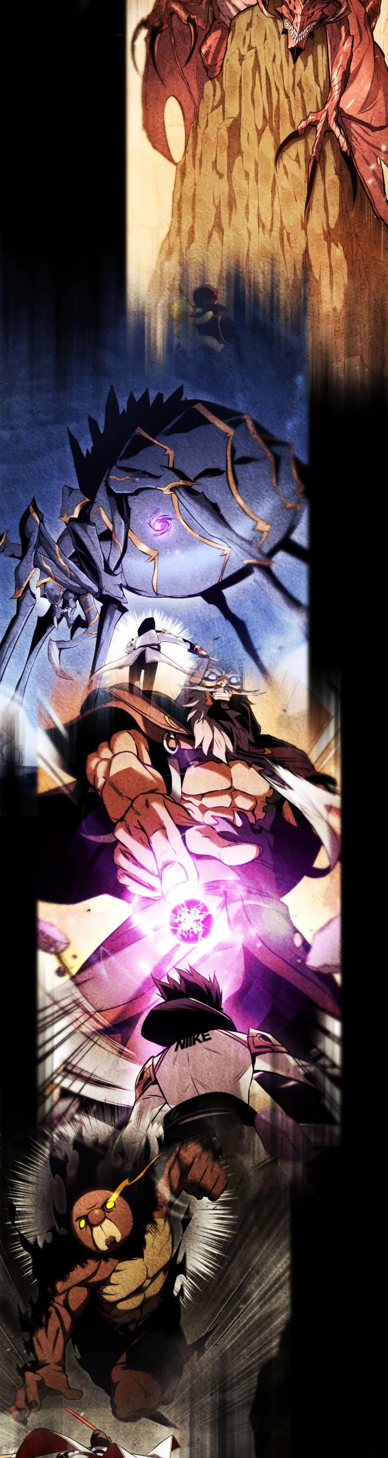 Ranker's Return (Remake) Chapter 161 page 47 - Chapter 161