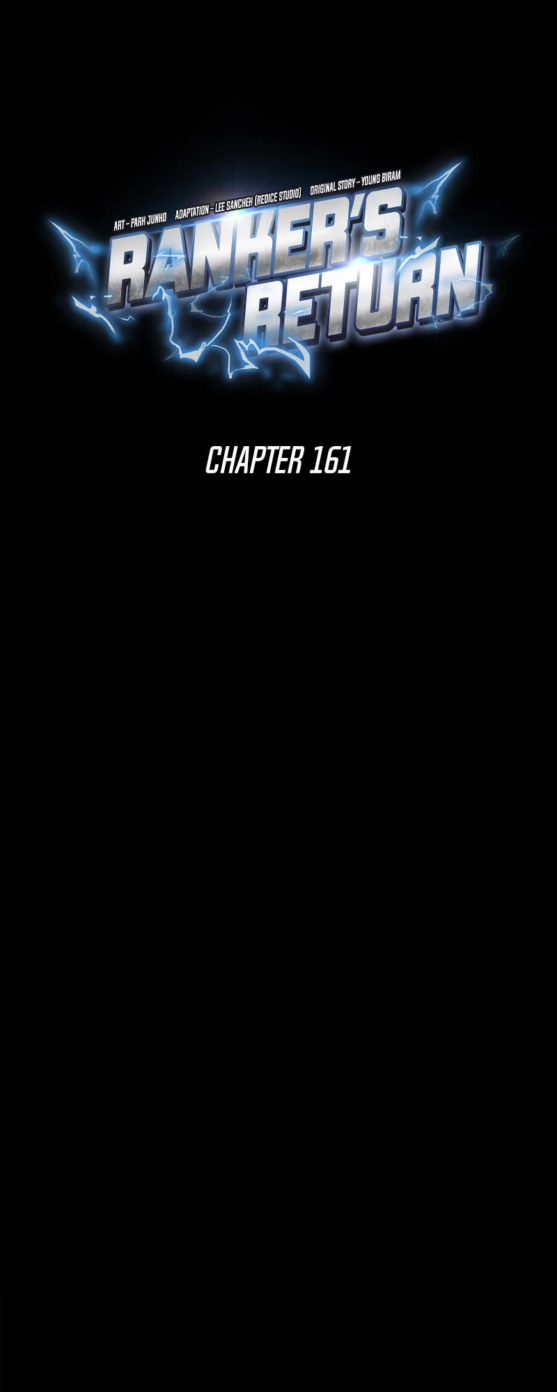 Ranker's Return (Remake) Chapter 161 page 9 - Chapter 161