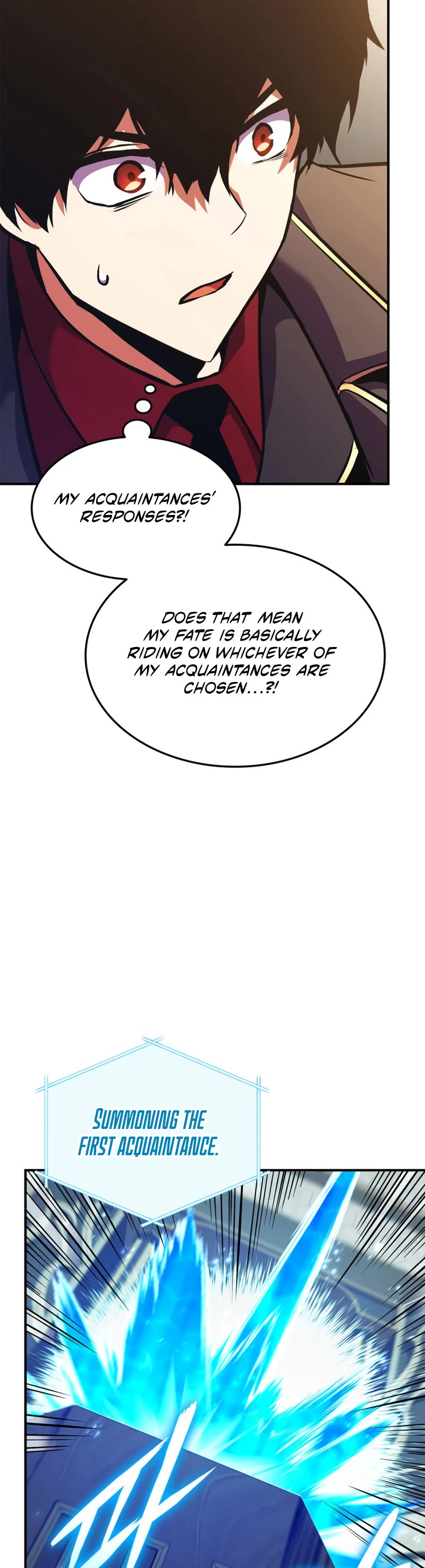 Ranker's Return (Remake) Chapter 162 page 10 - Chapter 162: Season 3 End