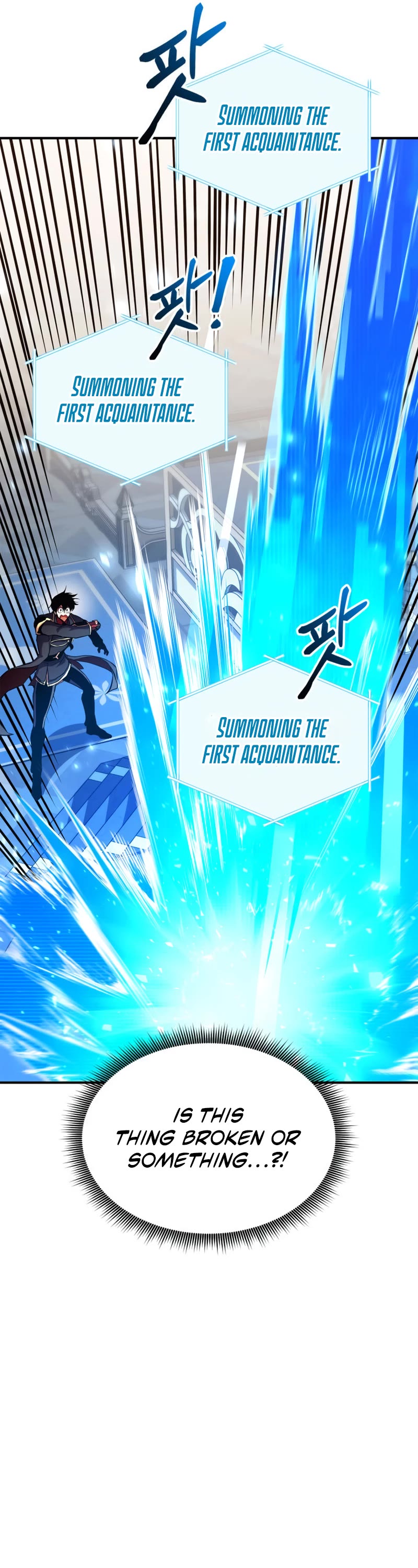 Ranker's Return (Remake) Chapter 162 page 12 - Chapter 162: Season 3 End